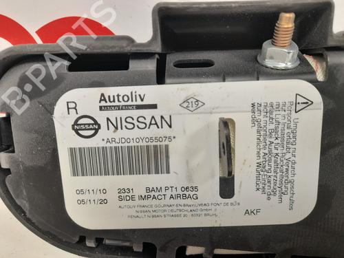Electronic module NISSAN QASHQAI / QASHQAI +2 I (J10, NJ10, JJ10E) 2.0 dCi | BP17406625M83 