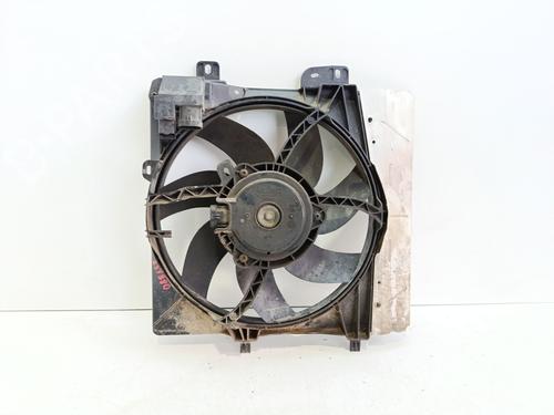 Used Radiator fan Radiator fan CITROËN C3 II (SC_) [2009-2026] 36230398 36230398