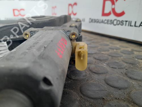Front right window mechanism FORD FIESTA Hatchback Van (JV_) TD 1.8 | BP17406224C23 