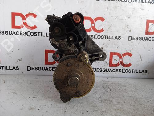 Starter FORD FIESTA V (JH_, JD_) 1.6 TDCi | BP17417670M8 