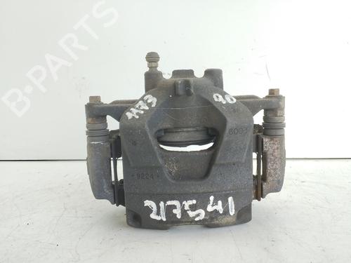 Used Right front brake caliper CHEVROLET CRUZE (J300) 2.0 CDI (150 hp) 30049894