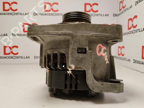 Alternator RENAULT CLIO II (BB_, CB_)  | BP17408039M7 
