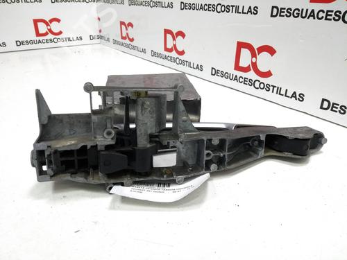 Rear left exterior door handle PEUGEOT 207 (WA_, WC_) 1.4 HDi | BP17397504C130 