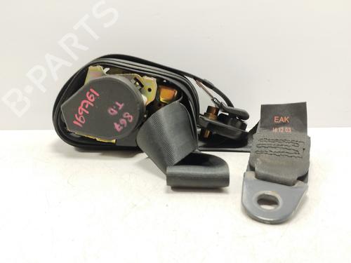Rear right seatbelt FIAT ULYSSE (179_) 2.2 JTD | BP17422798I28 