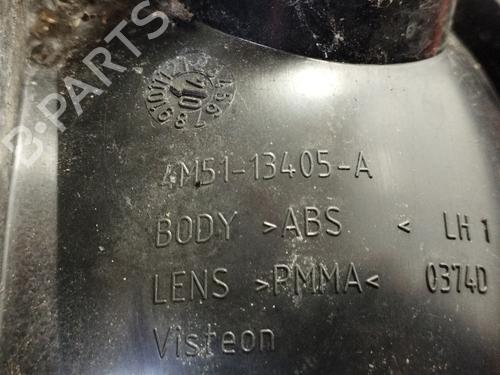 Left taillight FORD FOCUS II (DA_, HCP, DP)  | BP36886471C34  - Image 5