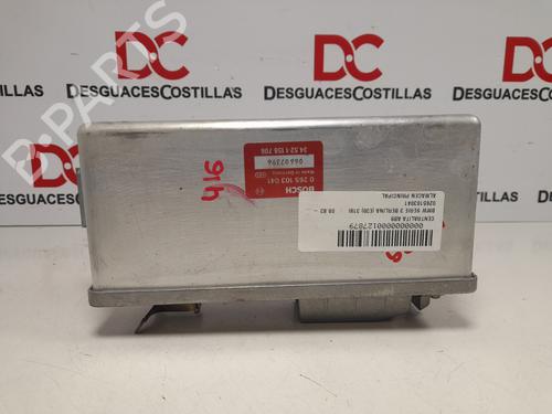 Used Control unit BMW 3 (E30) 318 i (115 hp) 17405722