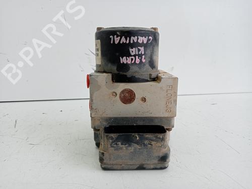 Used ABS pump KIA CARNIVAL II (GQ) 2.9 CRDi (144 hp) 29970303