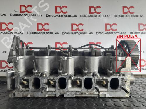 Cylinder head OPEL ASTRA H GTC (A04) 1.9 CDTI (L08) | BP17409060M5 
