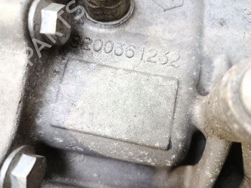 Gearbox NISSAN PRIMERA Hatchback (P12) 1.9 dCi | BP35946638M3 - Image 12