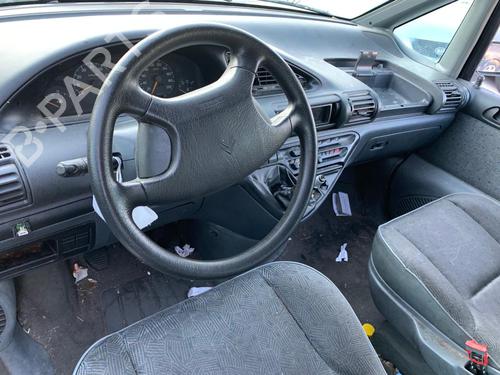Gearbox CITROËN EVASION MPV (22, U6) 2.0 | BP17406681M3 
