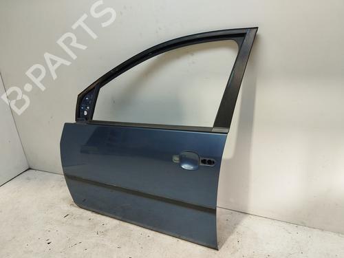 Left front door FORD FIESTA V (JH_, JD_) 1.6 TDCi | BP24020194C2 
