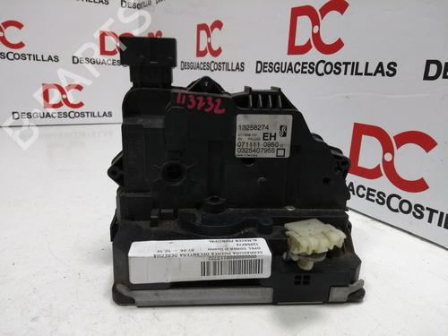 Front right lock OPEL CORSA D (S07) 1.3 CDTI (L08, L68) | BP17399733C97 