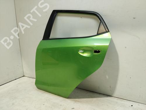 Left rear door MAZDA 2 (DE_, DH_) 1.3 (DE3FS) | BP30168341C4