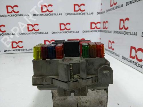 Fuse box FIAT PUNTO (188_) 1.9 JTD 80 (188.237, .257, .337, .357) | BP17396649E1 