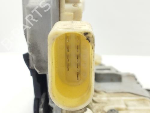 Front left lock VW PASSAT B6 (3C2) 2.0 TDI | BP18001501C98 