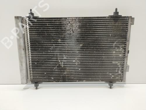 Used AC radiator PEUGEOT 307 (3A/C) [2000-2012]  17426384