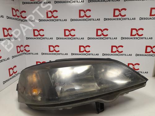 Right headlight OPEL ASTRA G Hatchback (T98) 1.7 TD (F08, F48) (68 hp)null