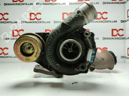 Turbolader/Kompressor PEUGEOT 406 (8B) 2.0 HDI 110 (109 hp) 17409493