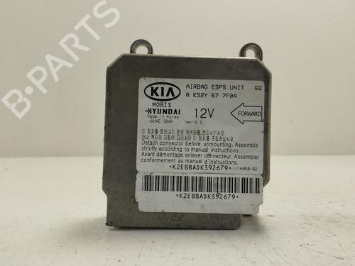 Used ECU airbags KIA CARNIVAL II (GQ) 2.9 CRDi (144 hp) 18866636