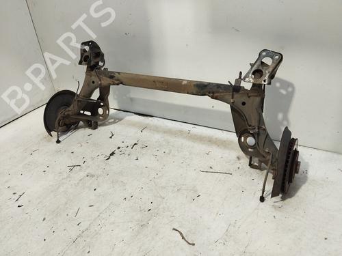 Rear axle SEAT TOLEDO II (1M2) 1.6 16V | BP19797753M2 