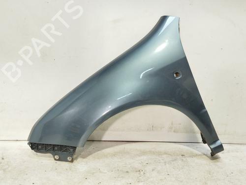 Used Left front fenders Left front fenders SKODA FABIA I (6Y2) [1999-2008] 34624202 34624202