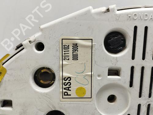 Instrument cluster HONDA CR-V II (RD_) 2.0 (RD5) | BP18959572C47 
