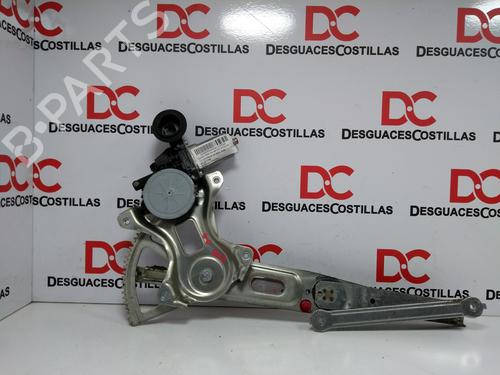 Used Front right window mechanism TOYOTA PRIUS Liftback (_W2_) 1.5 Hybrid (NHW20_, NHW20R) (112 hp) 17401744