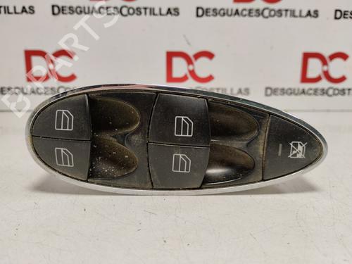 Used Left front window switch Left front window switch MERCEDES-BENZ E-CLASS (W211) E 320 CDI (211.026) (204 hp) 33203197 33203197