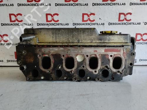 Cylinder head FORD ESCORT IV (GAF, AWF, ABFT) 1.8 D | BP17420023M5 
