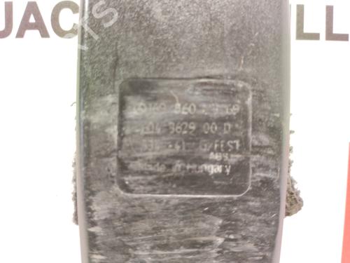 Front left seatbelt MERCEDES-BENZ A-CLASS (W169) A 180 CDI (169.007, 169.307) | BP17418574I26 