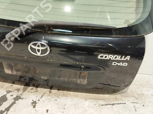 Tailgate TOYOTA COROLLA (_E12_) 1.4 D (NDE120_, NDE120R) | BP24824652C6 