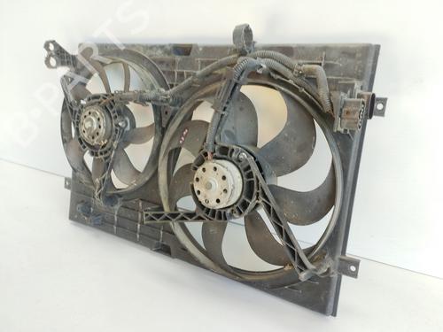 Radiator fan SEAT LEON (1M1) 1.9 TDI | BP18821158M35 