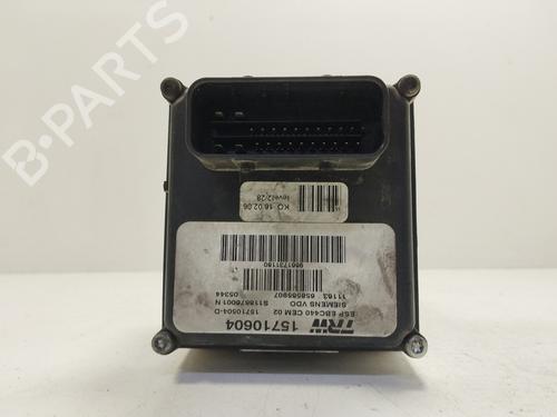 ABS pump PEUGEOT 407 (6D_)  | BP25989420M43 