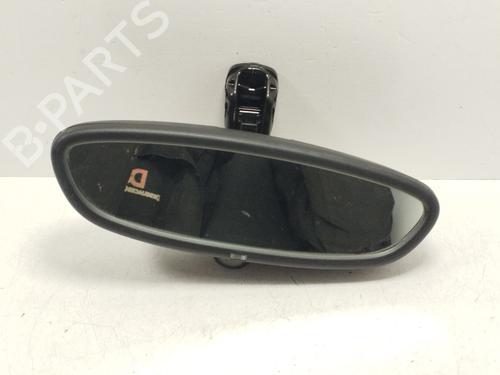 Used Rear mirror BMW 1 (E87) 118 d (143 hp) 23399237