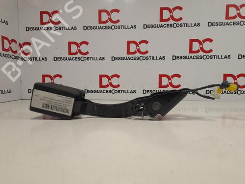 Used Rear center seatbelt CITROËN C4 Picasso I MPV (UD_) 2.0 HDi 138 (136 hp) 17406603