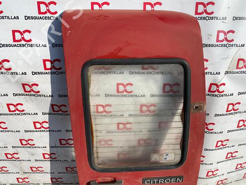 Right rear door CITROËN C15 Box Body/MPV (VD_) 1.8 D | BP17411629C5 