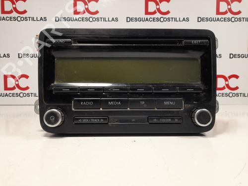 Used Radio VW TIGUAN (5N_) [2007-2018]  17404932