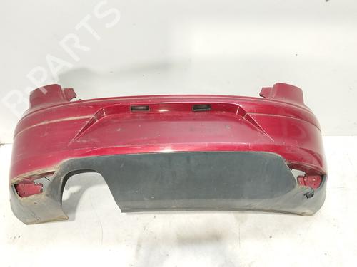 Used Rear bumper Rear bumper SEAT TOLEDO III (5P2) [2004-2009] 35720700 35720700