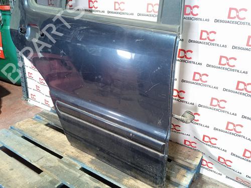 Right rear door MERCEDES-BENZ M-CLASS (W163) ML 430 (163.172) | BP17422223C5 