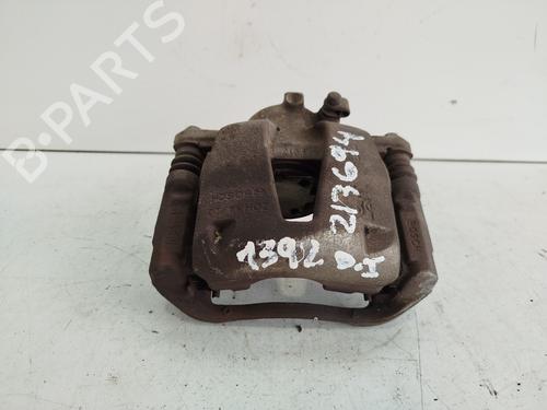 Used Left front brake caliper OPEL CORSA D (S07) [2006-2015]  28729483