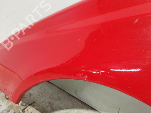 Left front fenders VW GOLF III (1H1)  | BP28368766C41 
