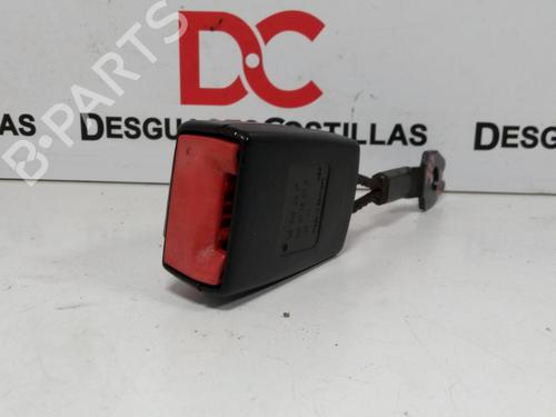 Used Front right seatbelt MERCEDES-BENZ A-CLASS (W168) A 160 CDI (168.007) (60 hp) 17401250