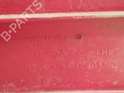 Left taillight FORD MONDEO III (B5Y) | BP38036809C34 - Image 5