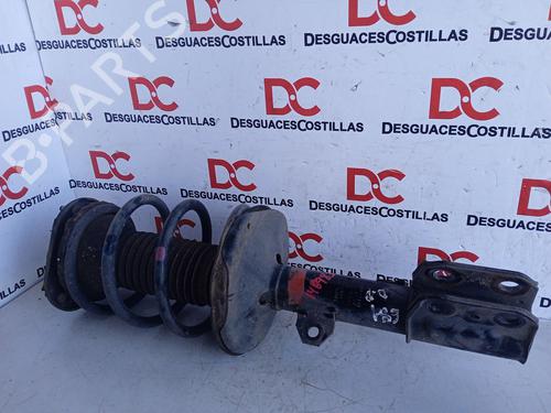 Used Right front shock absorber TOYOTA AVENSIS Saloon (_T25_) 2.0 D-4D (CDT250_, CDT250R) (116 hp) 17414322