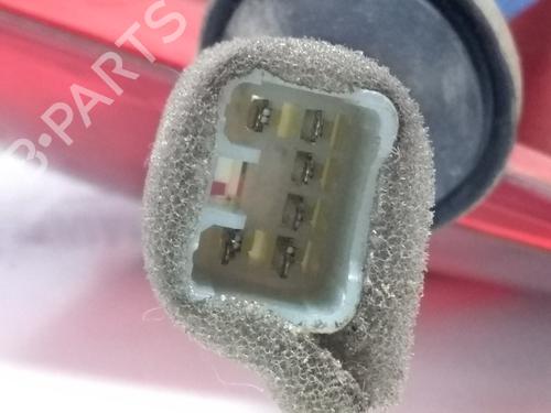 Right taillight CHEVROLET AVEO / KALOS Hatchback (T200) 1.4 | BP17400183C35 