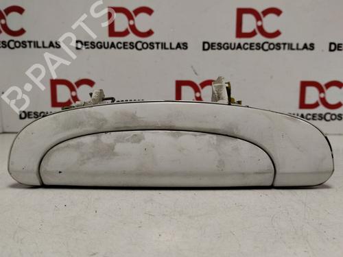 Used Rear left exterior door handle HYUNDAI GETZ (TB) 1.5 CRDi (82 hp) 25017562