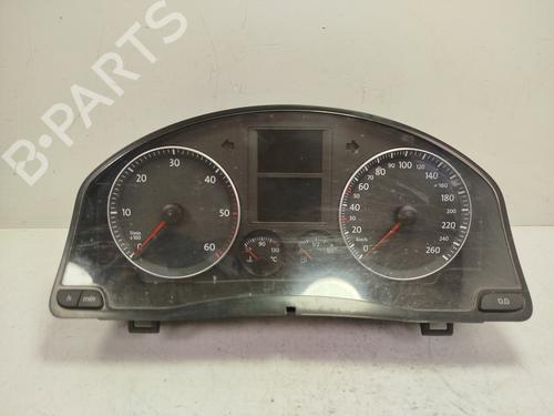 Used Instrument cluster VW GOLF V (1K1) [2003-2010]  30802966
