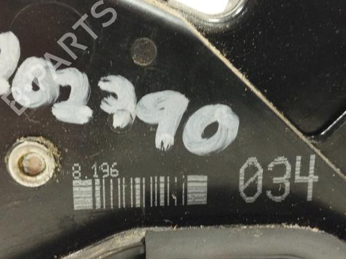 Rear right lock BMW 3 (E46) 320 d | BP27318647C99 