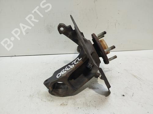 Left front steering knuckle VOLVO S40 II (544) 2.0 D | BP31808053M25