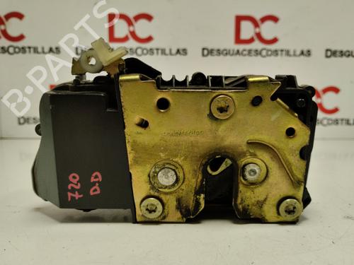 Used Front right lock PEUGEOT 307 Break (3E) 1.6 HDi 110 (109 hp) 30191317